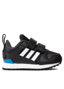 Sneakersy adidas Zx 700 Hd Cf I Czarny ze sklepu eobuwie.pl w kategorii Buciki niemowlęce - zdjęcie 182028418