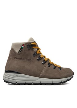 Trekkingi Zamberlan Cornell Lite Gtx GORE-TEX 0325PW0G Beżowy ze sklepu eobuwie.pl w kategorii Buty trekkingowe damskie - zdjęcie 182028438