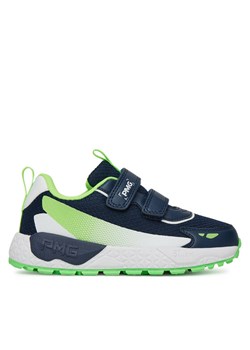 Sneakersy Primigi 7959022 Granatowy ze sklepu eobuwie.pl w kategorii Buty sportowe dziecięce - zdjęcie 182028457
