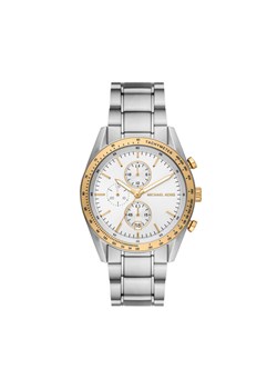 Zegarek Michael Kors Accelerator MK9112 Srebrny ze sklepu eobuwie.pl w kategorii Zegarki - zdjęcie 182028475