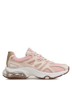 Sneakersy MICHAEL Michael Kors Kit Trainer Extreme 43F3KIFS4D Różowy - id: 0000303107895 - marki Michael Michael Kors - 182028488 Sneakersy MICHAEL Michael Kors Kit Trainer Extreme 43F3KIFS4D Różowy ze sklepu eobuwie.pl w kategorii Buty sportowe damskie - zdjęcie 182028488