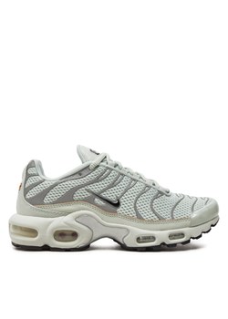 Sneakersy Nike Air Max Plus Szary ze sklepu eobuwie.pl w kategorii Buty sportowe damskie - zdjęcie 182028555