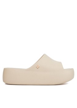 Klapki Melissa Melissa Free Platform Slide Ad 35859 Beżowy ze sklepu eobuwie.pl w kategorii Klapki damskie - zdjęcie 182028577