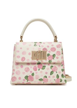 Torebka Furla WB01262 BX3863 TAZ00 Écru ze sklepu eobuwie.pl w kategorii Torebki damskie - zdjęcie 182028605