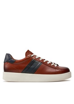 Sneakersy GOE NN1N4002 Brązowy ze sklepu eobuwie.pl w kategorii Trampki męskie - zdjęcie 182028606