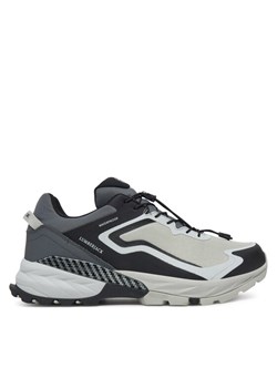 Sneakersy Lumberjack Magnus LJ-SMI1311-001-N43-M1262 Szary ze sklepu eobuwie.pl w kategorii Buty sportowe męskie - zdjęcie 182028625