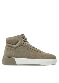 Sneakersy Calvin Klein HM0HM01592 Beżowy ze sklepu eobuwie.pl w kategorii Buty sportowe męskie - zdjęcie 182028637