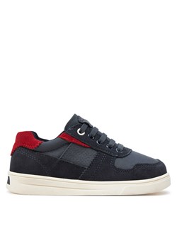 Sneakersy Mayoral 44520 Czarny ze sklepu eobuwie.pl w kategorii Buty sportowe dziecięce - zdjęcie 182028655