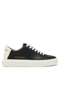 Sneakersy Alexander Smith London ALBBLDM Czarny ze sklepu eobuwie.pl w kategorii Buty sportowe męskie - zdjęcie 182028656