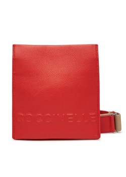 Torebka Coccinelle E1 QBB 15 01 01 Pomarańczowy ze sklepu eobuwie.pl w kategorii Listonoszki - zdjęcie 182028677