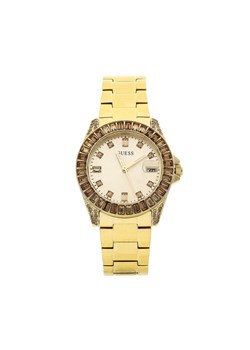 Zegarek Guess GW0475L1 Złoty ze sklepu eobuwie.pl w kategorii Zegarki - zdjęcie 182028705