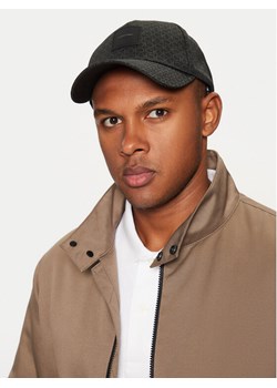 Czapka z daszkiem Calvin Klein K50K512645 Czarny ze sklepu eobuwie.pl w kategorii Czapki z daszkiem męskie - zdjęcie 182028747