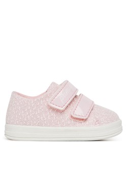 Sneakersy Primigi 7854977 S Różowy - id: 0000305068095 - marki Primigi - 182028799 Sneakersy Primigi 7854977 S Różowy ze sklepu eobuwie.pl w kategorii Buty sportowe dziecięce - zdjęcie 182028799