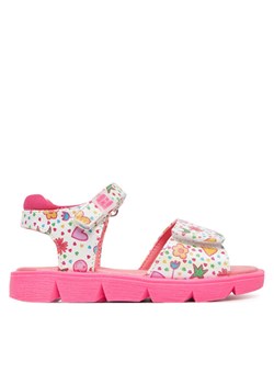 Sandały Agatha Ruiz de la Prada 252927 Biały ze sklepu eobuwie.pl w kategorii Sandały dziecięce - zdjęcie 182028818