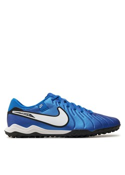 Buty do piłki nożnej Nike Legend 10 Academy TF DV4342 400 Niebieski - id: 0000305078940 - marki Nike - 182028876 Buty do piłki nożnej Nike Legend 10 Academy TF DV4342 400 Niebieski ze sklepu eobuwie.pl w kategorii Buty sportowe męskie - zdjęcie 182028876