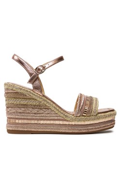 Espadryle Alma En Pena V240994 Różowy ze sklepu eobuwie.pl w kategorii Sandały damskie - zdjęcie 182028878