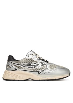 Sneakersy Enterprise Japan BB5021 EX311 Srebrny ze sklepu eobuwie.pl w kategorii Buty sportowe męskie - zdjęcie 182028916