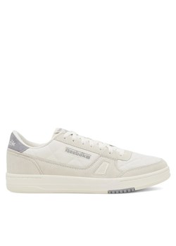 Sneakersy Reebok 100033084-M Écru ze sklepu eobuwie.pl w kategorii Buty sportowe męskie - zdjęcie 182028929