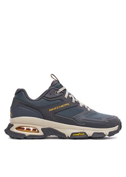 Sneakersy Skechers Sleek Envoy 237553 Granatowy - id: 0000303367527 - marki Skechers - 182028985 Sneakersy Skechers Sleek Envoy 237553 Granatowy ze sklepu eobuwie.pl w kategorii Buty trekkingowe męskie - zdjęcie 182028985