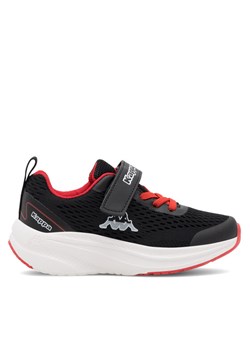 Sneakersy Kappa SS24-3C009(IV)CH Czarny ze sklepu eobuwie.pl w kategorii Buty sportowe dziecięce - zdjęcie 182028987