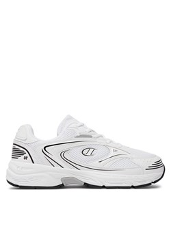 Sneakersy Champion Run 00 Low Cut Shoe S22314-CHA-WW006 Biały ze sklepu eobuwie.pl w kategorii Buty sportowe męskie - zdjęcie 182029056