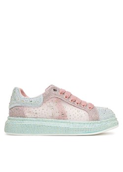 Sneakersy GOE RR2N4009 Różowy ze sklepu eobuwie.pl w kategorii Buty sportowe damskie - zdjęcie 182029077