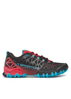 Buty do biegania La Sportiva Bushido II GTX GORE-TEX 46Z999402 Czarny ze sklepu eobuwie.pl w kategorii Buty sportowe damskie - zdjęcie 182029089