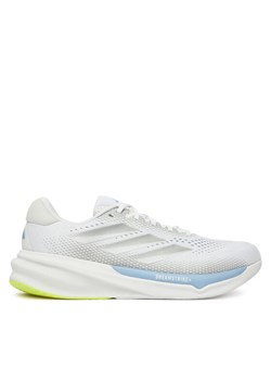 Buty do biegania adidas Supernova Stride 2 IH8654 Biały ze sklepu eobuwie.pl w kategorii Buty sportowe męskie - zdjęcie 182029097