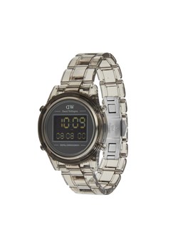 Zegarek Daniel Wellington DW00100760 Szary ze sklepu eobuwie.pl w kategorii Zegarki - zdjęcie 182029157