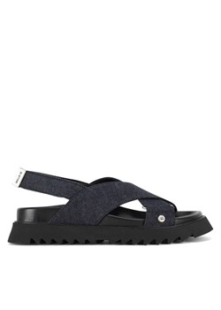 Sandały G-Star Raw DEBRA-25SS495 Granatowy ze sklepu eobuwie.pl w kategorii Sandały damskie - zdjęcie 182029175