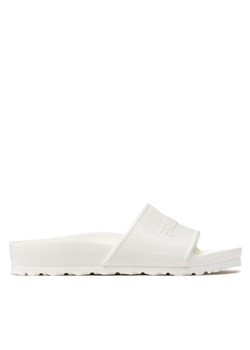 Klapki Birkenstock Barbados EVA 1015399 Biały ze sklepu eobuwie.pl w kategorii Klapki damskie - zdjęcie 182029208