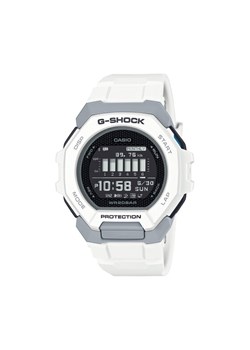 Zegarek G-Shock GBD-300-7ER Biały ze sklepu eobuwie.pl w kategorii Zegarki - zdjęcie 182029217
