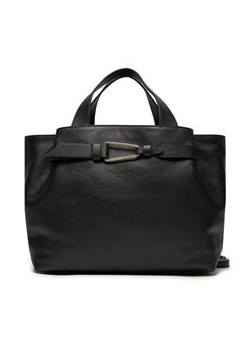 Torebka Coccinelle Coccinellemalory E1 R1K 18 02 01 Czarny ze sklepu eobuwie.pl w kategorii Torby Shopper bag - zdjęcie 182029257