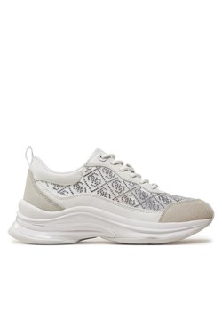 Sneakersy Guess Zazzie2 FLFZZ2 FAL12 Biały ze sklepu eobuwie.pl w kategorii Buty sportowe damskie - zdjęcie 182029259