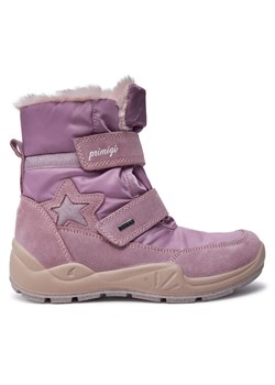Śniegowce Primigi 6878533 D GORE-TEX Różowy ze sklepu eobuwie.pl w kategorii Buty zimowe dziecięce - zdjęcie 182029278