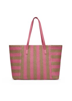 Torebka JENNY JNY-M-022-07 Różowy ze sklepu eobuwie.pl w kategorii Torby Shopper bag - zdjęcie 182029296