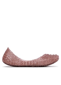 Baleriny Melissa Mini Melissa Campana Papel Inf 32996 Różowy ze sklepu eobuwie.pl w kategorii Balerinki dziecięce - zdjęcie 182029316