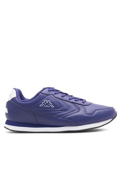 Sneakersy Kappa LOGO FEEVE 351G1WW-A3C Granatowy ze sklepu eobuwie.pl w kategorii Buty sportowe męskie - zdjęcie 182029325