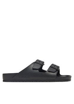 Klapki Quiksilver AQYL101380 Czarny ze sklepu eobuwie.pl w kategorii Klapki męskie - zdjęcie 182029355