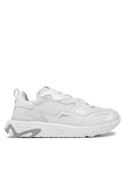 Sneakersy KARL LAGERFELD Blaze KL52424 Biały ze sklepu eobuwie.pl w kategorii Buty sportowe męskie - zdjęcie 182029367