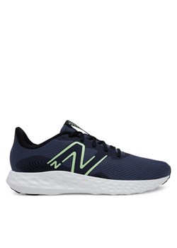 Buty do biegania New Balance 411's M411RL3 Granatowy ze sklepu eobuwie.pl w kategorii Buty sportowe męskie - zdjęcie 182029379