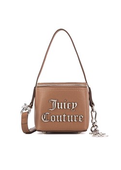 Torebka Juicy Couture BIJXT3062WVP Brązowy ze sklepu eobuwie.pl w kategorii Listonoszki - zdjęcie 182029388