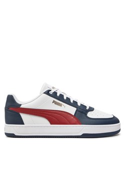 Sneakersy Puma Caven 2.0 392290-40 Biały - id: 0000303894252 - marki Puma - 182029397 Sneakersy Puma Caven 2.0 392290-40 Biały ze sklepu eobuwie.pl w kategorii Buty sportowe męskie - zdjęcie 182029397