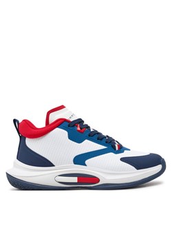 Sneakersy Tommy Hilfiger T3B9-33685-1564Y S Biały ze sklepu eobuwie.pl w kategorii Buty sportowe dziecięce - zdjęcie 182029425