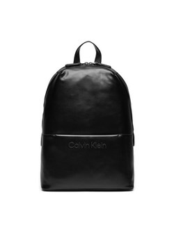 Plecak Calvin Klein K50K512536 Czarny ze sklepu eobuwie.pl w kategorii Plecaki - zdjęcie 182029428