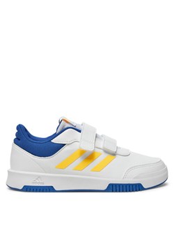 Sneakersy adidas Tensaur Sport 2.0 Cf IG8581 Biały ze sklepu eobuwie.pl w kategorii Buty sportowe dziecięce - zdjęcie 182029437
