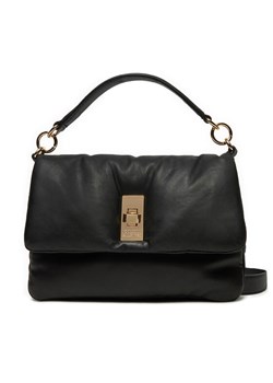 Torebka Tommy Hilfiger AW0AW16885 Czarny ze sklepu eobuwie.pl w kategorii Torebki damskie - zdjęcie 182029455