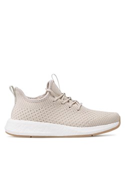 Sneakersy Sprandi OBUWIE WP07-GVA-1 Beżowy ze sklepu eobuwie.pl w kategorii Buty sportowe damskie - zdjęcie 182029459