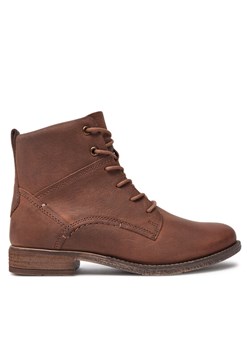 Botki Josef Seibel Sienna 95 99695 Brązowy ze sklepu eobuwie.pl w kategorii Botki - zdjęcie 182029495