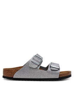 Klapki Birkenstock Arizona Kids 1029468 S Srebrny ze sklepu eobuwie.pl w kategorii Klapki dziecięce - zdjęcie 182029506